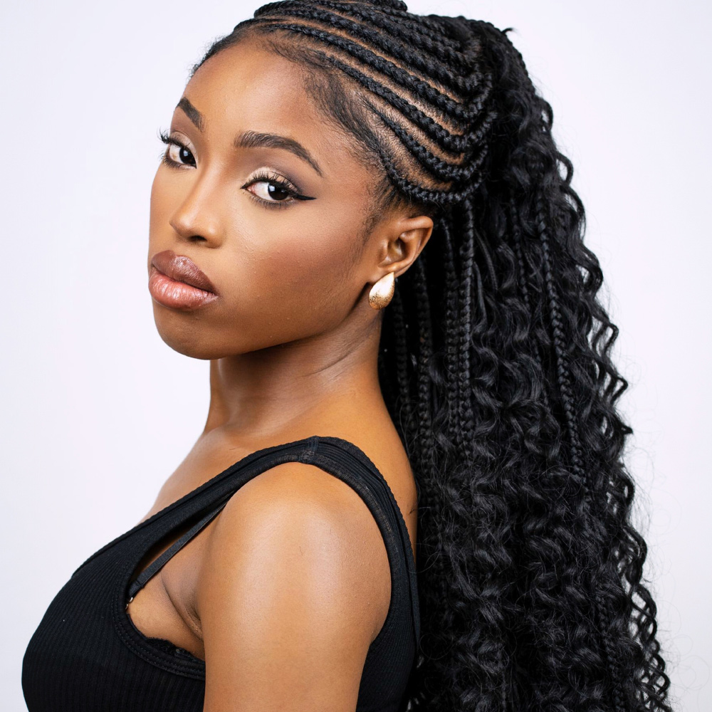 Goddess Braids – Braid Bar Budapest