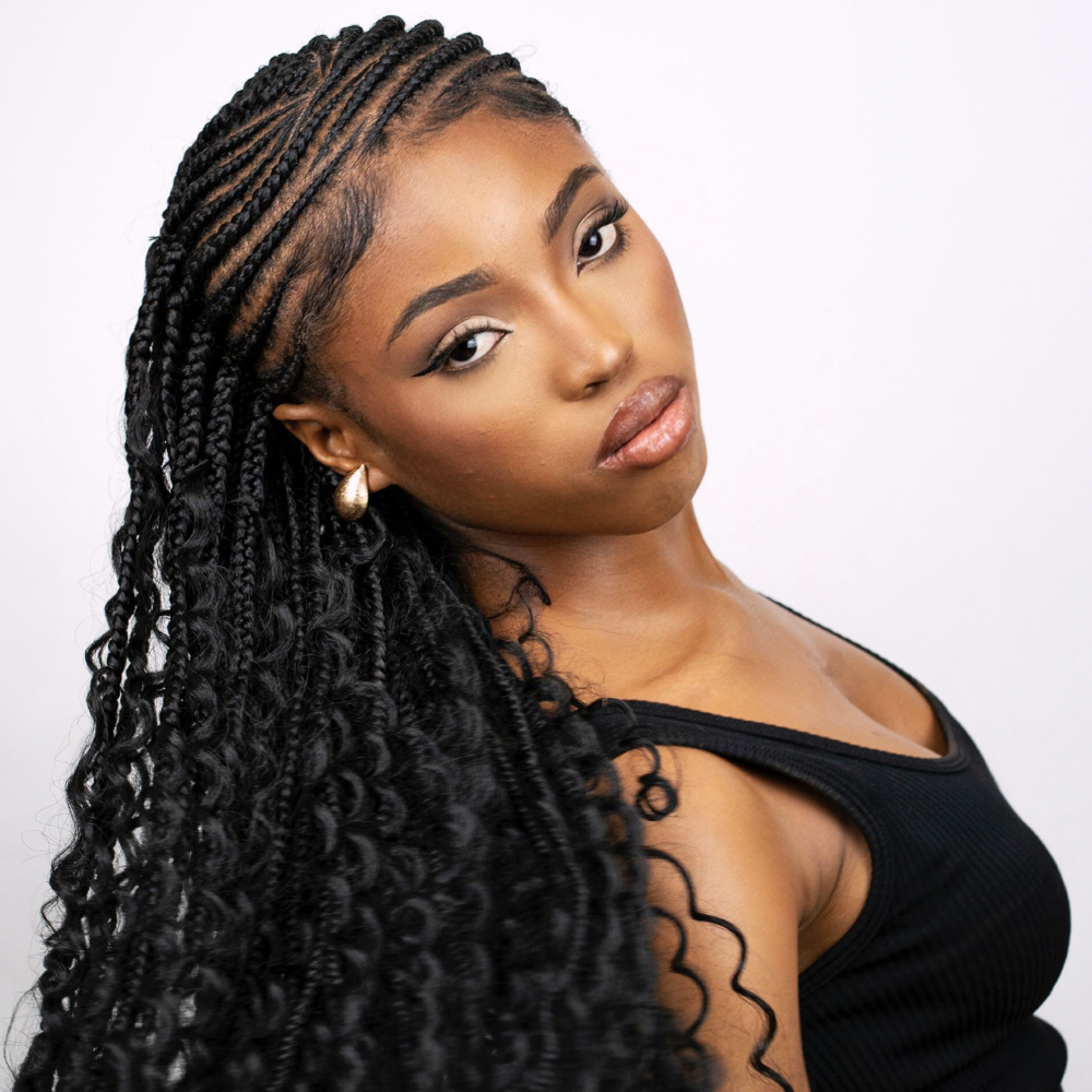 Goddess Braids – Braid Bar Budapest