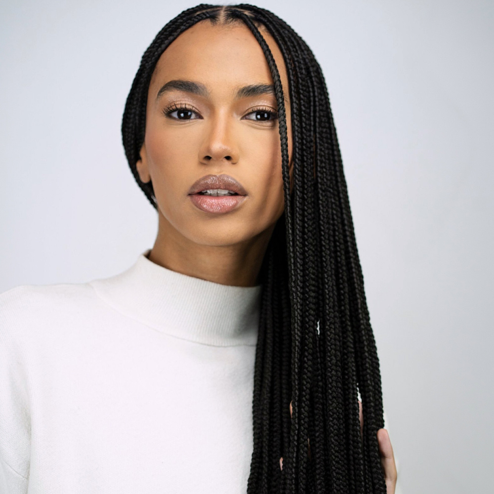 Goddess Braids – Braid Bar Budapest