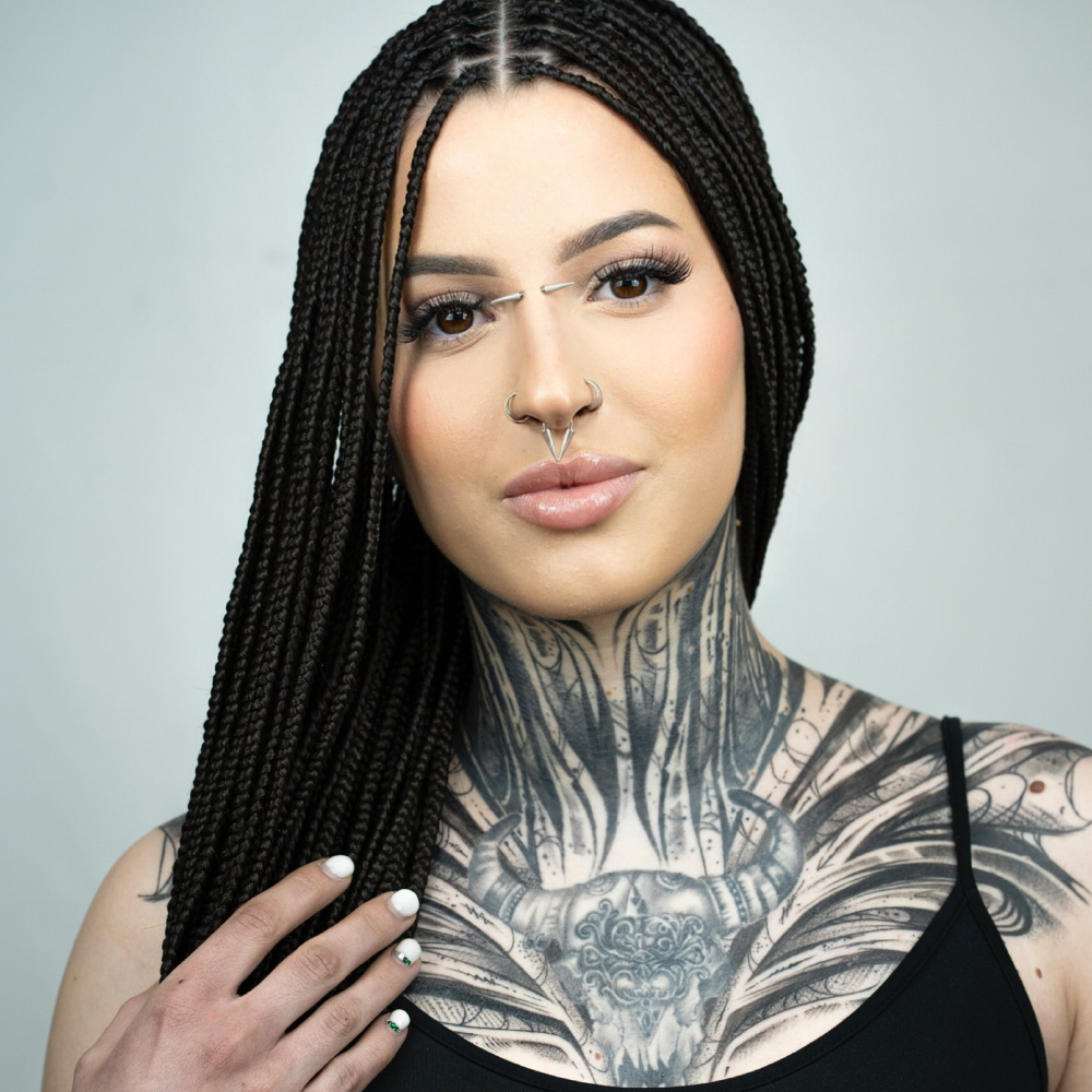 Goddess Braids – Braid Bar Budapest